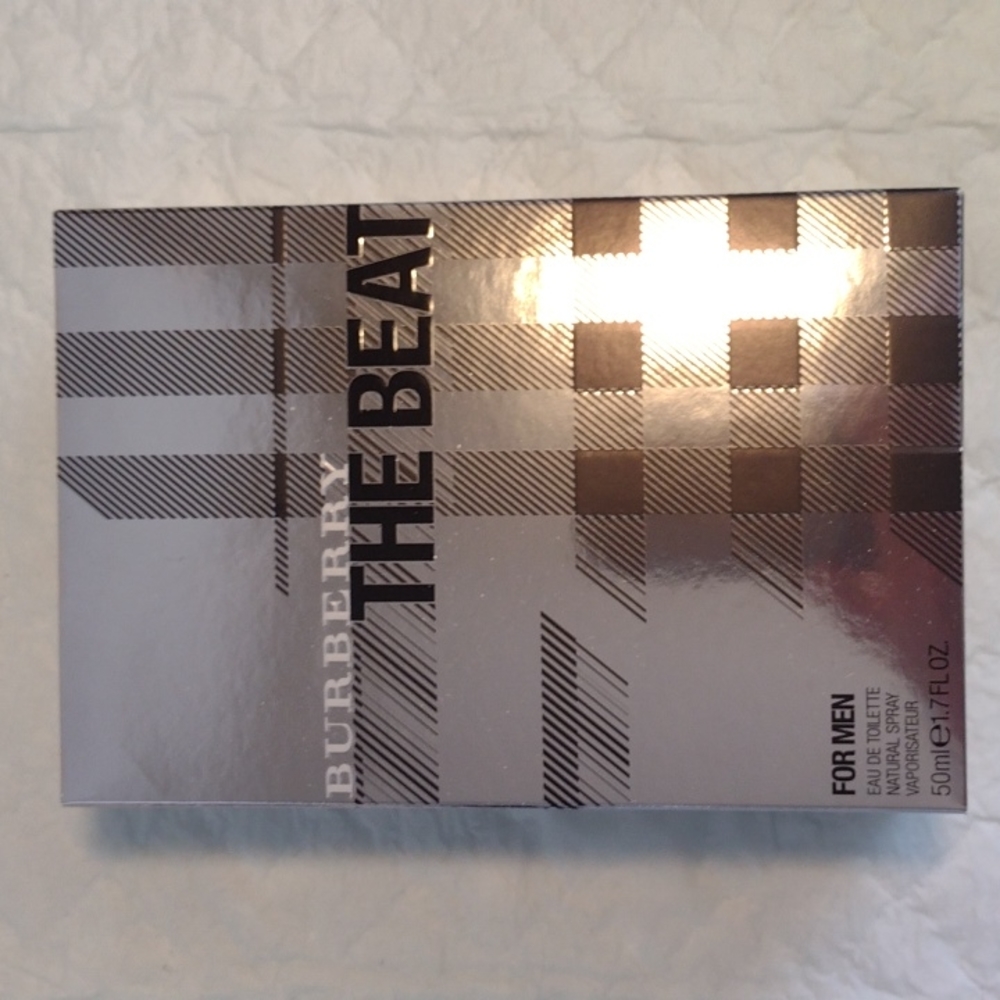 Burberry Men's Eau De Toilette
